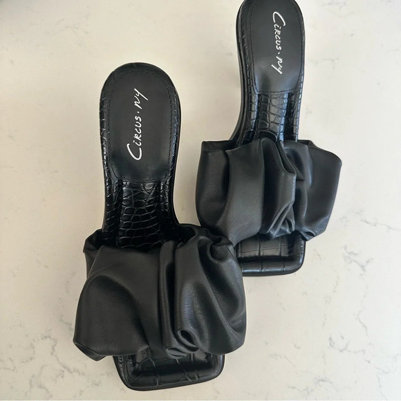 Circus NY By Sam Edelman Slade Sandal Size: 5 - Picture 4 of 5